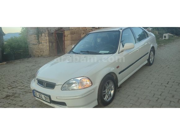 Sahibinden Honda Civic 1.6 i ES 1999 Model Bartın