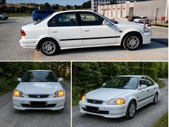Sahibinden Honda Civic 1.6 i ES 1999 Model Bartın
