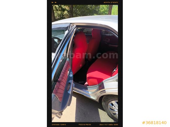 Sahibinden Hyundai Accent 1.5 CRDi Admire 2005 Model