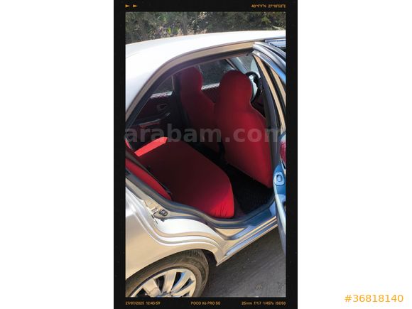 Sahibinden Hyundai Accent 1.5 CRDi Admire 2005 Model