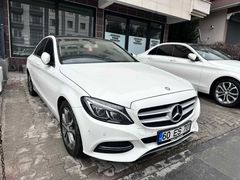 HATASIZ BOYASIZ TRAMERSİZ C180 FASCINATION BİNİCİSİNDEN SATILIK