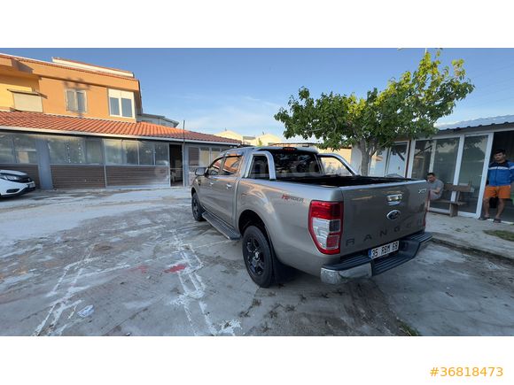 Sahibinden  Full Orjinal Hasarsiz Ford Ranger !!!