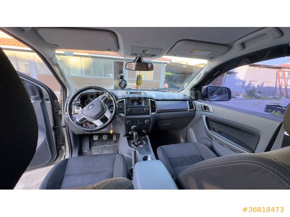 Sahibinden  Full Orjinal Hasarsiz Ford Ranger !!!