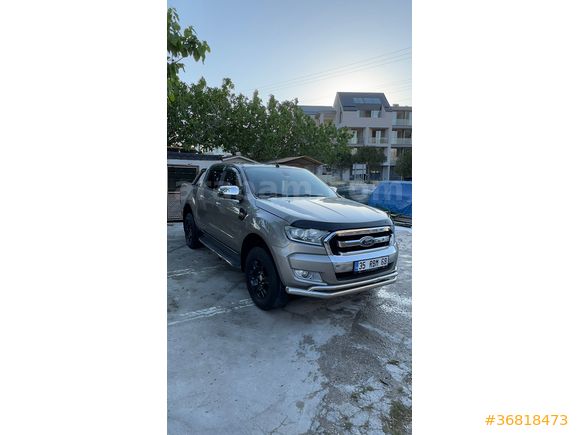 Sahibinden  Full Orjinal Hasarsiz Ford Ranger !!!