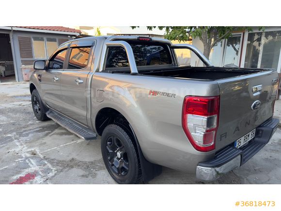 Sahibinden  Full Orjinal Hasarsiz Ford Ranger !!!