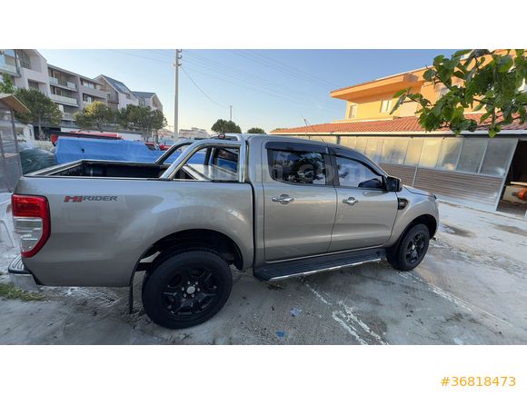 Sahibinden  Full Orjinal Hasarsiz Ford Ranger !!!