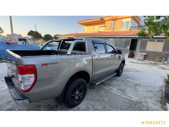 Sahibinden  Full Orjinal Hasarsiz Ford Ranger !!!