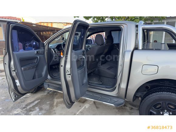 Sahibinden  Full Orjinal Hasarsiz Ford Ranger !!!