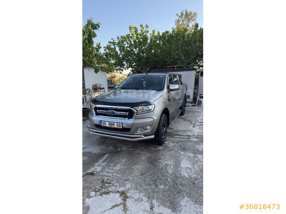 Sahibinden  Full Orjinal Hasarsiz Ford Ranger !!!