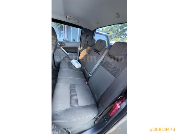 Sahibinden  Full Orjinal Hasarsiz Ford Ranger !!!