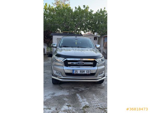 Sahibinden  Full Orjinal Hasarsiz Ford Ranger !!!