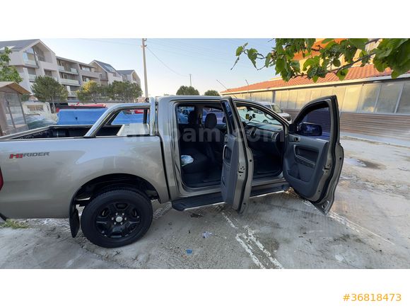 Sahibinden  Full Orjinal Hasarsiz Ford Ranger !!!