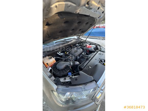 Sahibinden  Full Orjinal Hasarsiz Ford Ranger !!!