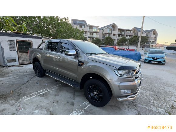 Sahibinden  Full Orjinal Hasarsiz Ford Ranger !!!