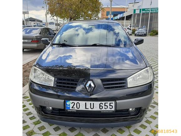 Sahibinden Renault Megane 1.5 dCi Dynamique 2006 Model 