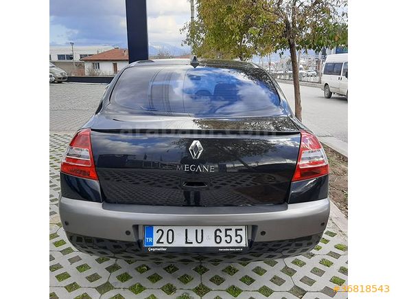 Sahibinden Renault Megane 1.5 dCi Dynamique 2006 Model 