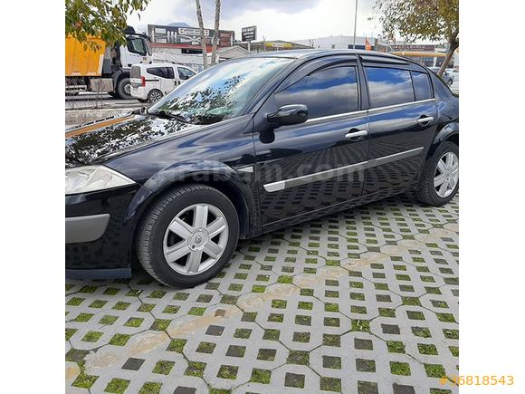 Sahibinden Renault Megane 1.5 dCi Dynamique 2006 Model 