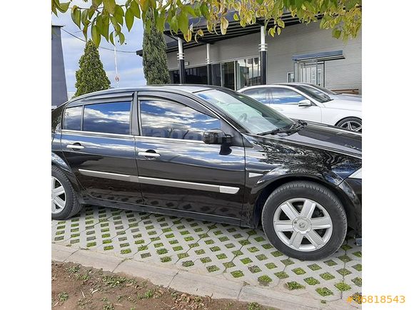 Sahibinden Renault Megane 1.5 dCi Dynamique 2006 Model 