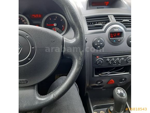 Sahibinden Renault Megane 1.5 dCi Dynamique 2006 Model 