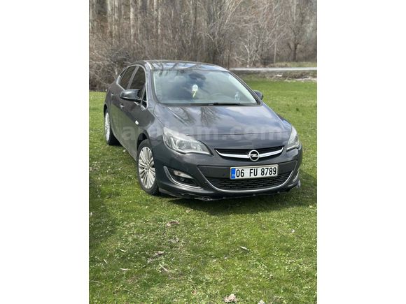 Sahibinden Opel Astra 1.4 T Cosmo 2012 Model 