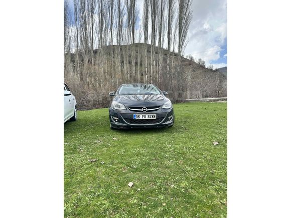 Sahibinden Opel Astra 1.4 T Cosmo 2012 Model 