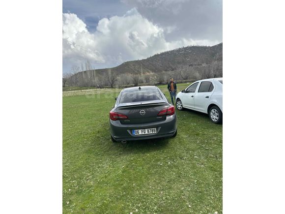Sahibinden Opel Astra 1.4 T Cosmo 2012 Model 