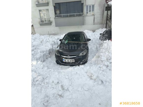 Sahibinden Opel Astra 1.4 T Cosmo 2012 Model 