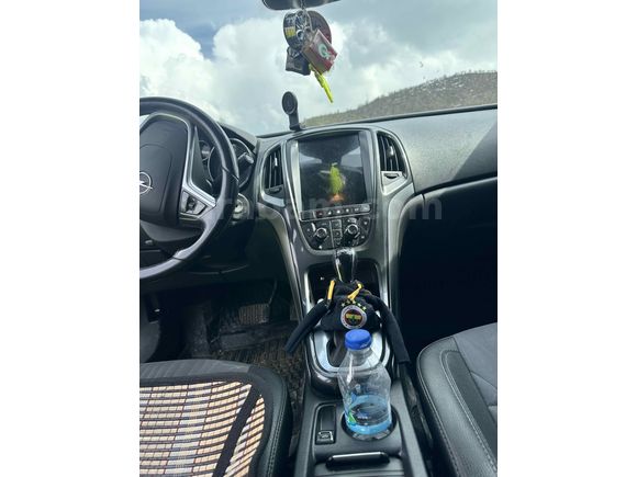 Sahibinden Opel Astra 1.4 T Cosmo 2012 Model 