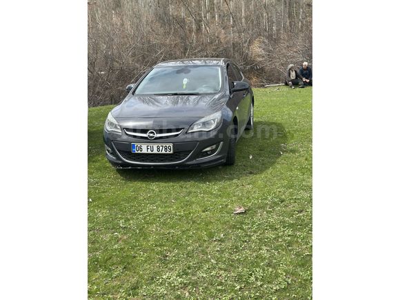 Sahibinden Opel Astra 1.4 T Cosmo 2012 Model 