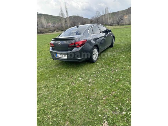 Sahibinden Opel Astra 1.4 T Cosmo 2012 Model 