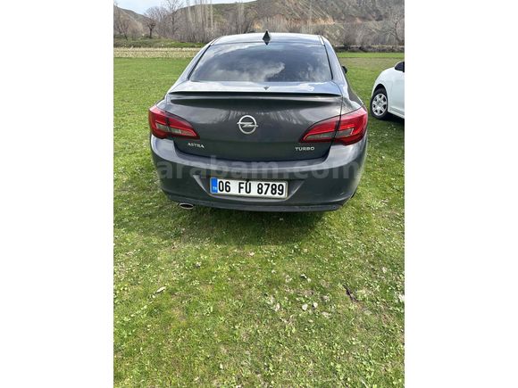 Sahibinden Opel Astra 1.4 T Cosmo 2012 Model 