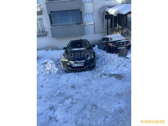 Sahibinden Opel Astra 1.4 T Cosmo 2012 Model 