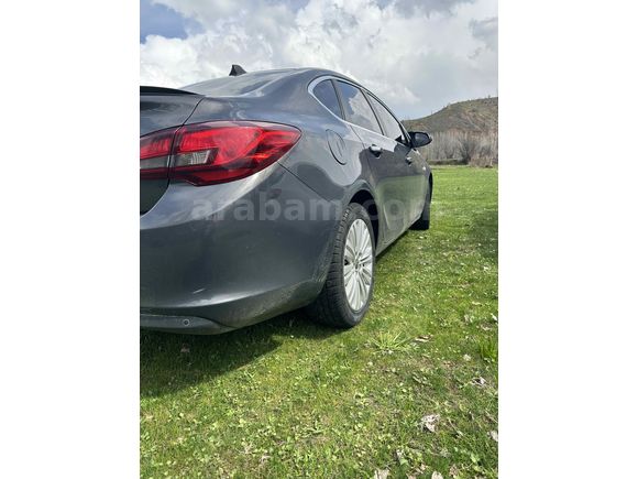 Sahibinden Opel Astra 1.4 T Cosmo 2012 Model 