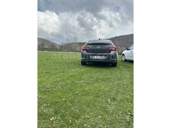 Sahibinden Opel Astra 1.4 T Cosmo 2012 Model 