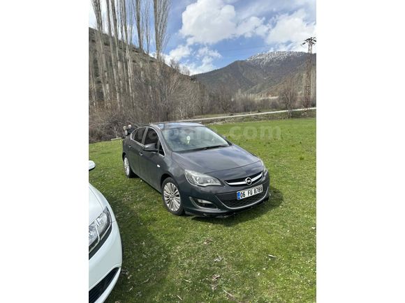Sahibinden Opel Astra 1.4 T Cosmo 2012 Model 