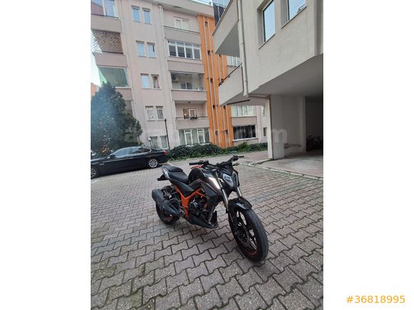 Sahibinden Arora CK 250