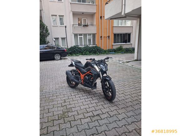 Sahibinden Arora CK 250
