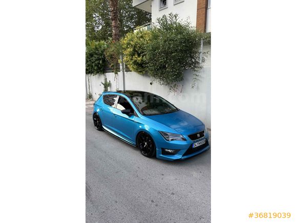 Sahibinden Seat Leon 1.4 EcoTSI FR 2016 Model 