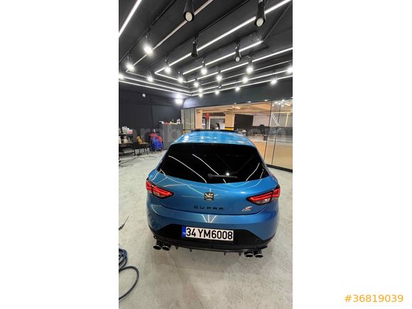 Sahibinden Seat Leon 1.4 EcoTSI FR 2016 Model 