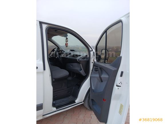 Sahibinden Ford Custom 330 L 2014 Model Hatasız