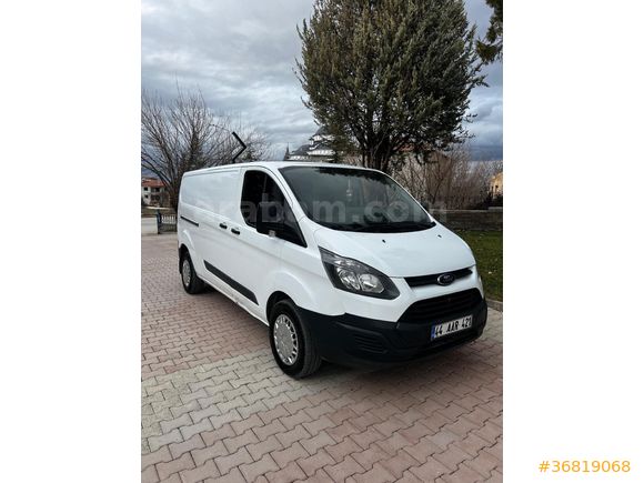 Sahibinden Ford Custom 330 L 2014 Model Hatasız