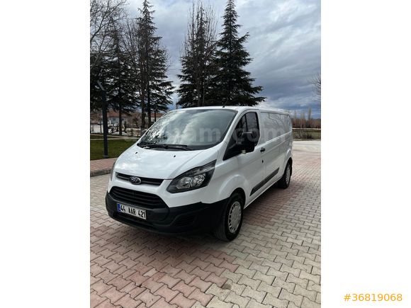 Sahibinden Ford Custom 330 L 2014 Model Hatasız