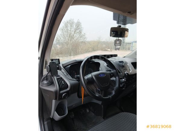 Sahibinden Ford Custom 330 L 2014 Model Hatasız