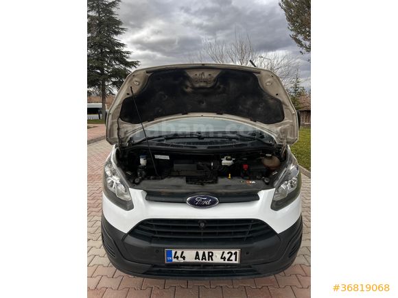 Sahibinden Ford Custom 330 L 2014 Model Hatasız