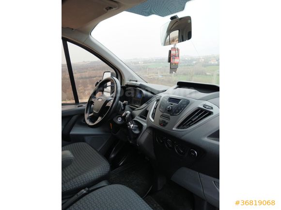 Sahibinden Ford Custom 330 L 2014 Model Hatasız