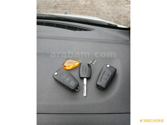 Sahibinden Ford Custom 330 L 2014 Model Hatasız