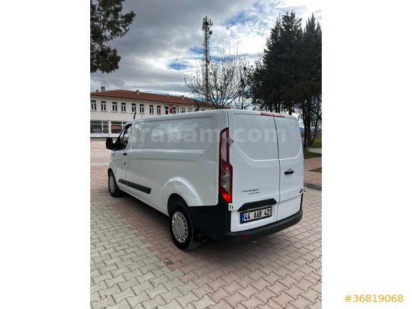 Sahibinden Ford Custom 330 L 2014 Model Hatasız