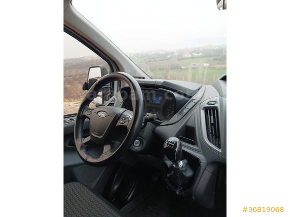 Sahibinden Ford Custom 330 L 2014 Model Hatasız
