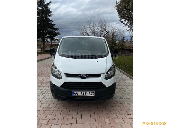 Sahibinden Ford Custom 330 L 2014 Model Hatasız