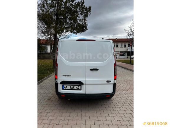 Sahibinden Ford Custom 330 L 2014 Model Hatasız